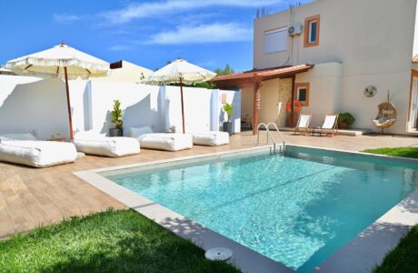 Mediterranean Luxury Villa